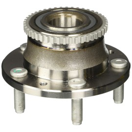 WJB WA512271 - Rear Wheel Hub Bearing Assembly - Cross Reference: Timken HA590095 / Moog 512271 / SKF BR930411