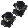 labwork 2X Carburetor Carb Intake Boot replacement for Ski-Doo 600