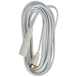 Axing SFK 500-02 SAT Ribbon Cable 5 m White