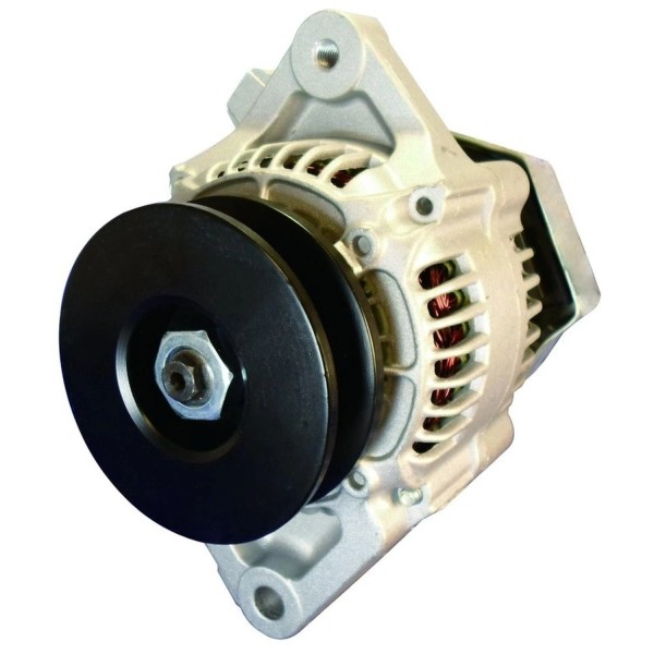 OEG Parts New 60A Alternator For John Deere Gator TH