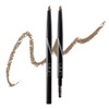 MiMC Mineral Eyebrow 03 Light Brown Body