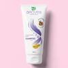 AROVEA Moroccan Argan Oil Shampoo for Smooth, Shine and Silky