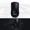 Lenovo M120 Pro Wireless Mouse 2.4GHz Laptop Mouse with USB