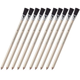 Faber-Castell Perfection Eraser Pen (10 x 7058B with Brush)