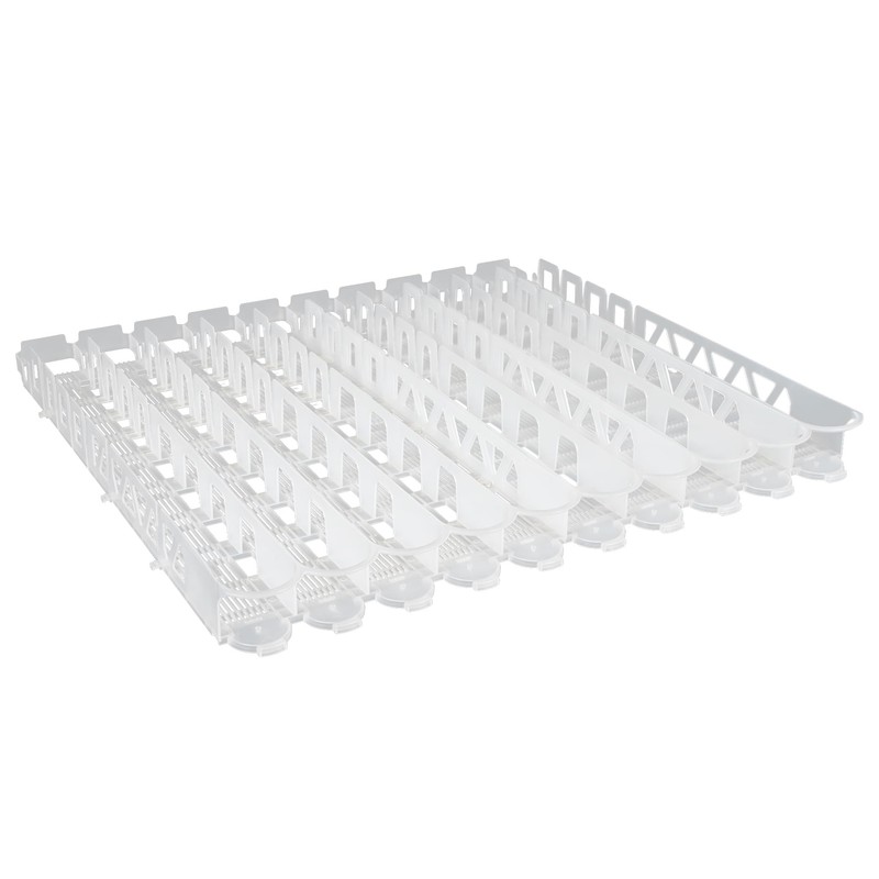 Display Technologies Visi-Slide Gravity Fed Organizer, low ring for 12-16oz