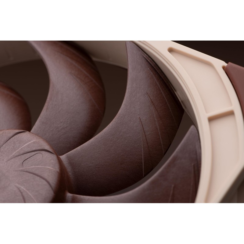 Noctua NF-A14x25 G2 PWM Sx2-PP, Dual Fan Set for Push-Pull