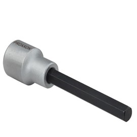 Proxxon 1.27 cm, 1/2 "-inserti 100 mm for Allen Screws, 5 mm