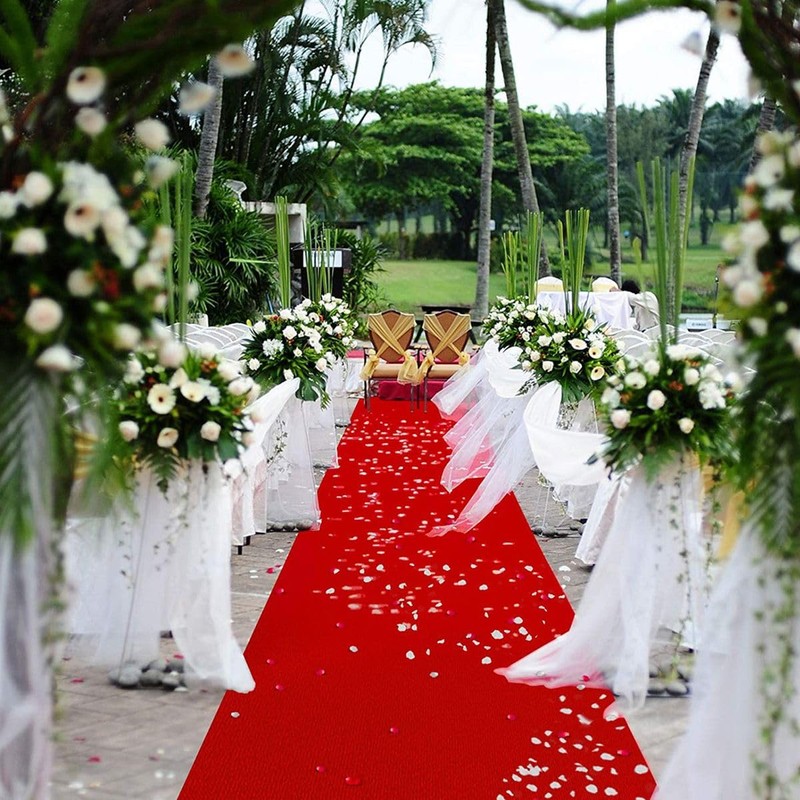 Krause & Sohn Red Carpet 1 x 15 m VIP