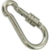 Himeji and Stainless Steel Spring Hook Small Open Call #
