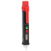 HT100P HandHeld NonContact Intelligent Test Pen Voltage Detector with Flashlight