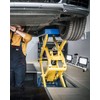 UFOND 10000 Lumen LED Work Light with Stand,Detachable Waterproof Dual