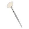 Face Mask Fan Brush, Flat Face Mask Brush, Soft Foaming