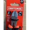 Craftsman 6" Diagonal Wire Cutting Pliers Grip Handles New Hand