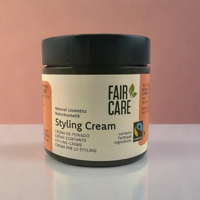 FAIR CARE Hair Styling Cream 100 ml with Argan Oil