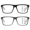 Ricafirla Progressive Multifocal Reading Glasses Men Women Multifocus Transition Trifocal