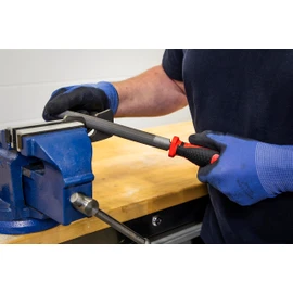 Sealey Smooth Cut Half-Round Engineer's File 200mm - AK5861