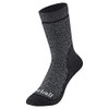 Montbell 1118209 Outdoor Socks, charcoal heather