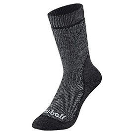 Montbell 1118209 Outdoor Socks, charcoal heather