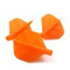 CUESOUL TERO+ AK4P Dart Flights, Double Direction Telescope and Rotating