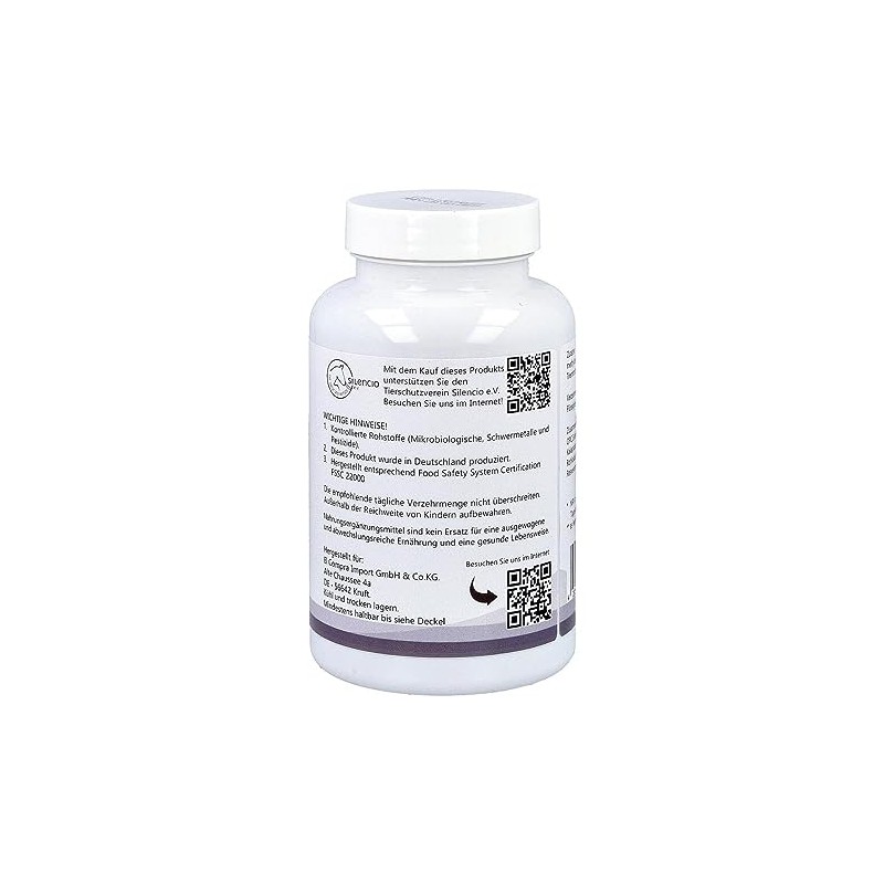 Resveratrol Complex Vegi Capsules Pack of 180