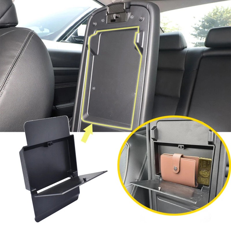 Unbranded For 2019-25 Nissan Altima Center Console Armrest Hidden Storage