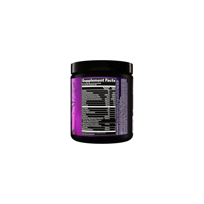 RULE ONE ROAR PRE WORKOUT PRE ENTRENO 30 SERVICIOS SABOR