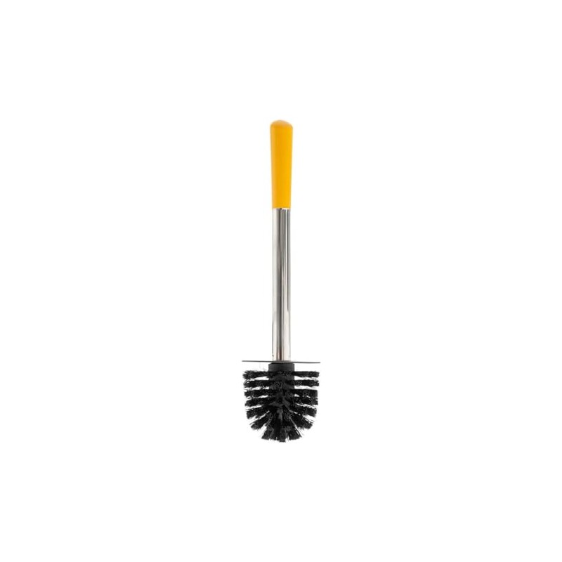 Toilet Brush Sun Yellow Mustard