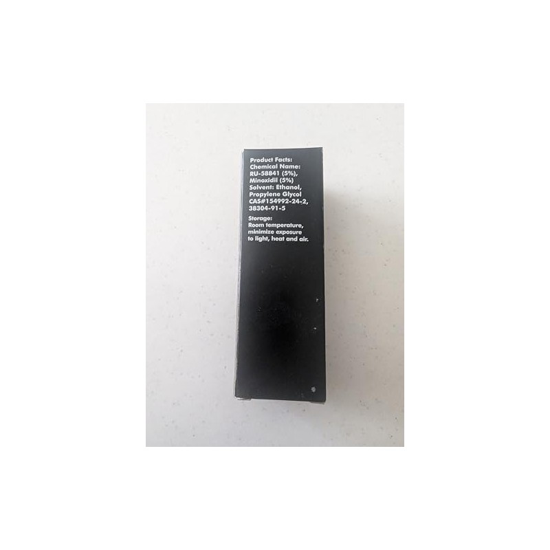 RU58841 con tratamiento extra potente para el crecimiento del cabello