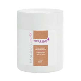 Imaginary Maske Silver & White 500 ml