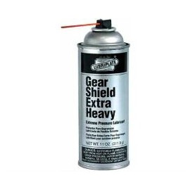 Lubriplate 293-L0152-063 Gear Shield Series Open Gear Grease - 11oz Capacity Wt - 2 NLGI Grade