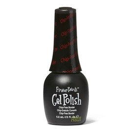 FingerPaints Soak-Off Gel Polish Chip Free Bonder, Clear Nail Polish, .3 Oz
