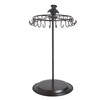 Bird Rotating Necklace Holder Bracelet Stand/Jewelry Organizer/Jewelry Tree,Bronze