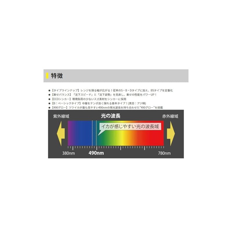 Yamashita 607697 Egi Naori Range Hunter 1.8B #009 Yukinko