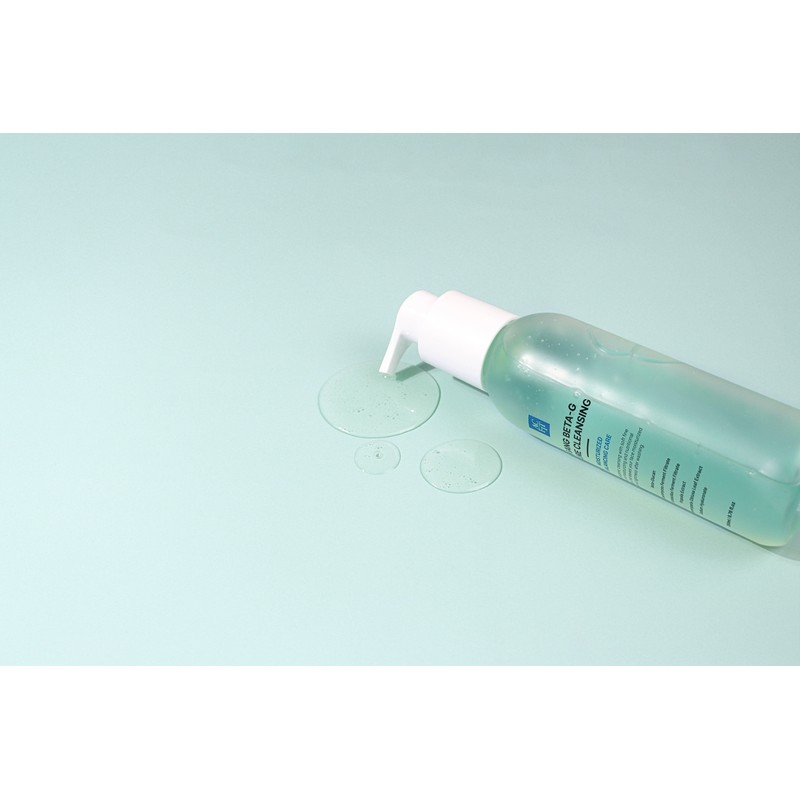 Arc Fit Emergency Cleansing Beta G Secure Cleansing Foam 200ml