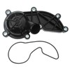 Frankberg 1 x Thermostat with Housing and Seal Compatible with