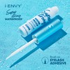 i-ENVY Super Strong Waterproof Clear Eyelash Adhesive, Long Lasting Sweat