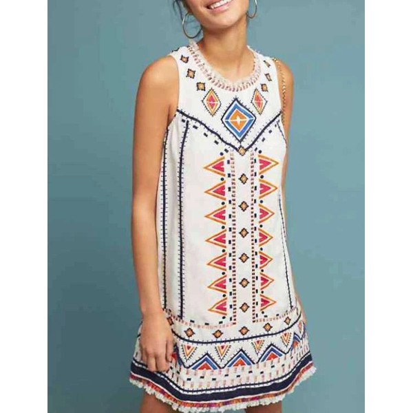 Anthropologie New 14 AKEMI + KIN x Anthropologie Reagan embroidered