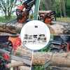 AUMEL Bolts Bar Nuts Stud Screw Hardware Kit for Stihl