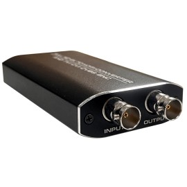 Unbranded 4K TVI CVI AHD CVBS BNC To 1080P HD Format Converter Scaler