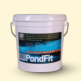 Bjornsen Pond Management PondFit 5 lb - Beneficial Pond Bacteria -- Bjornsen Pond Management