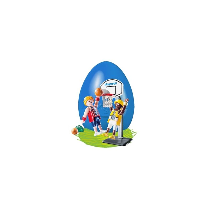 PLAYMOBIL 9210 50th Anniversary 1on1 Basketball
