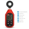 UNI-T UT383 Digital Luxmeter Light Meter Lighting Meter LCD Meter