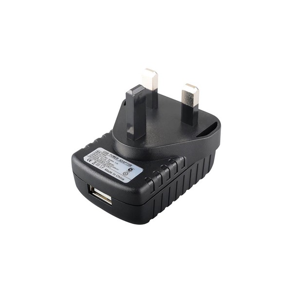 myVolts 5V power supply adaptor compatible with/replacement for JBL Go
