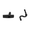 Air Filter Fuel Filter Pipe Spark Plug Pre Filter Kit