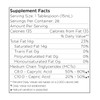 Radha Beauty Premium MCT Oil Made only from Non-GMO Coconuts