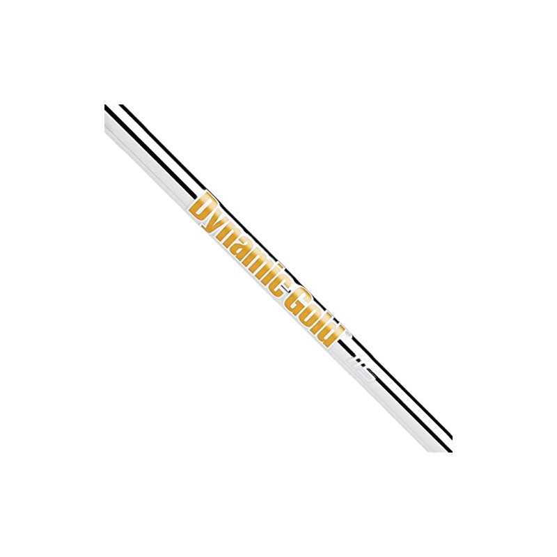 True Temper Dynamic Gold 115 S300 Flex Wedge Shaft -
