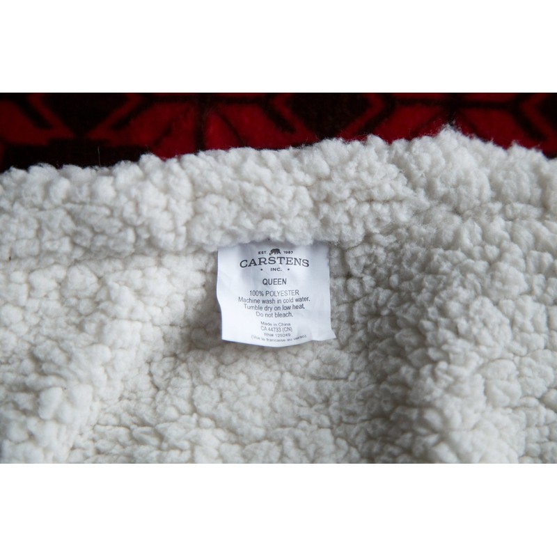 Carstens Hinterland 5 Piece Bedding Set, King