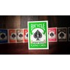 MMS Cards Bicycle Green Back USPCC Trick