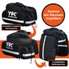 YPC Converter Bicycle Bag for Pannier Rack L - Pannier