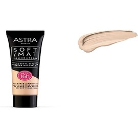 Soft Mat Foundation - Matte Foundation No. 03 Sand